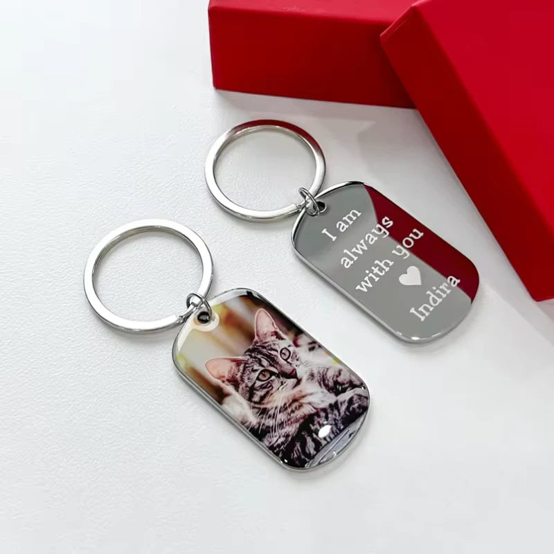 Personalized Keychains #2