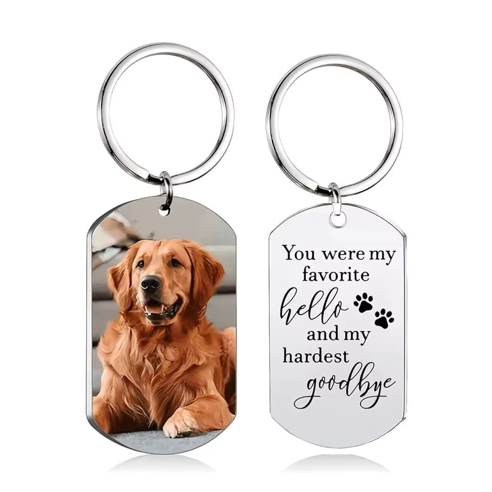 Personalized Keychains #3