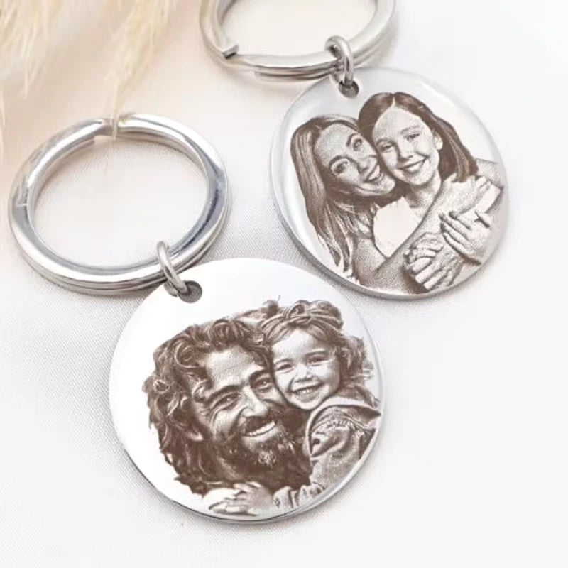 Personalized Keychains #1